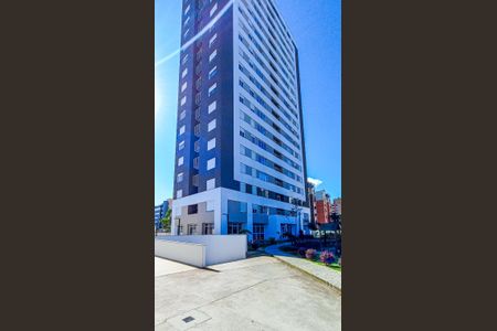 Apartamento à venda com 75m², 3 quartos e 2 vagasFachada