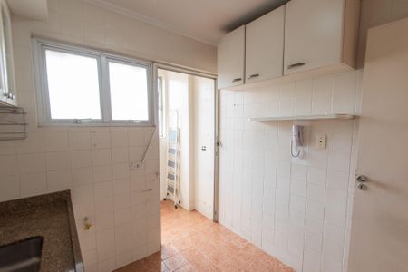 Apartamento à venda com 57m², 2 quartos e 1 vagaCozinha
