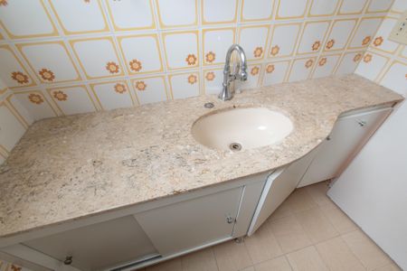 Apartamento à venda com 57m², 2 quartos e 1 vagaBanheiro