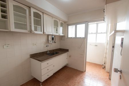 Apartamento à venda com 57m², 2 quartos e 1 vagaCozinha