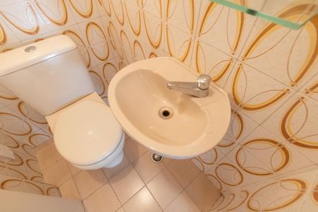 Apartamento à venda com 57m², 2 quartos e 1 vagaLavabo