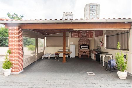 Apartamento à venda com 57m², 2 quartos e 1 vagaÁrea comum - Churrasqueira