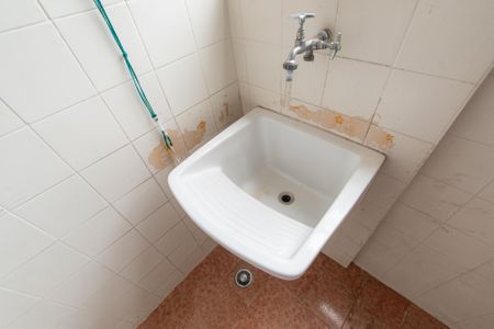 Apartamento à venda com 57m², 2 quartos e 1 vagaÁrea de serviço