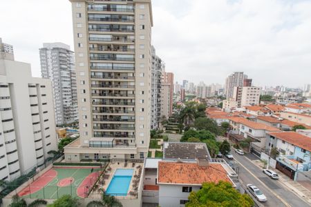 Apartamento à venda com 57m², 2 quartos e 1 vagaVista do quarto 2
