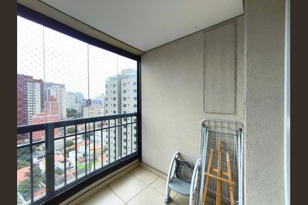 Apartamento à venda com 81m², 3 quartos e 2 vagas Apartamento à venda com 81m², 3 quartos e 2 vagasVaranda
