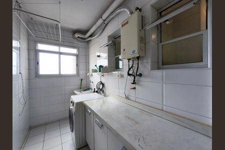 Apartamento à venda com 81m², 3 quartos e 2 vagas Apartamento à venda com 81m², 3 quartos e 2 vagasÁrea de Serviço
