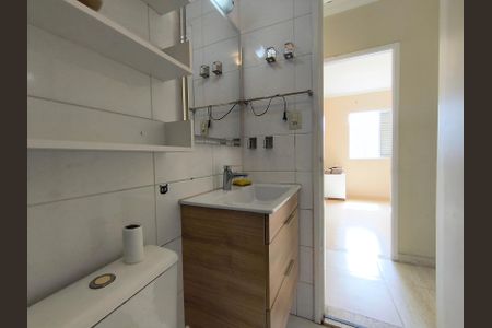 Apartamento à venda com 81m², 3 quartos e 2 vagas Apartamento à venda com 81m², 3 quartos e 2 vagasBanheiro