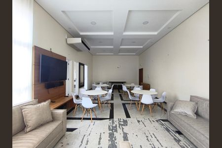 Apartamento à venda com 81m², 3 quartos e 2 vagas Apartamento à venda com 81m², 3 quartos e 2 vagasSalão de Festas