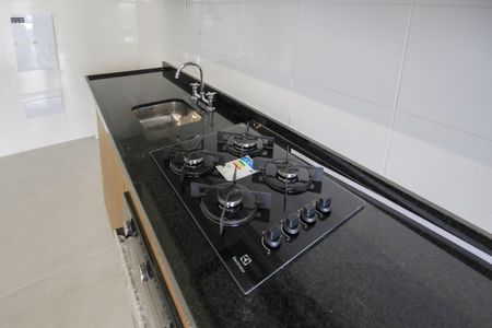 Apartamento para alugar com 85m², 3 quartos e 2 vagasCozinha