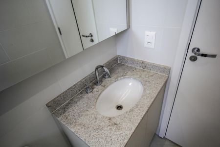 Apartamento para alugar com 85m², 3 quartos e 2 vagasBanheiro da Suíte