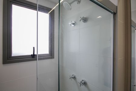 Apartamento para alugar com 85m², 3 quartos e 2 vagasBanheiro da Suíte