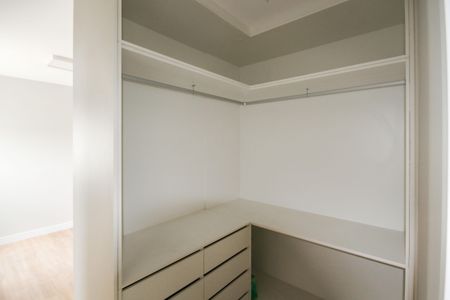 Apartamento para alugar com 85m², 3 quartos e 2 vagasCloset da Suíte