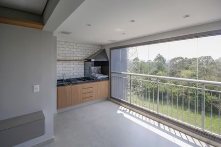 Apartamento para alugar com 85m², 3 quartos e 2 vagasVaranda