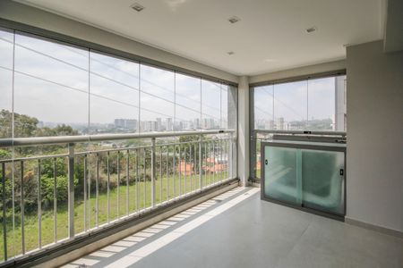 Apartamento para alugar com 85m², 3 quartos e 2 vagasVaranda