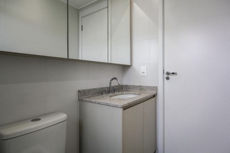 Apartamento para alugar com 85m², 3 quartos e 2 vagasBanheiro da Suíte
