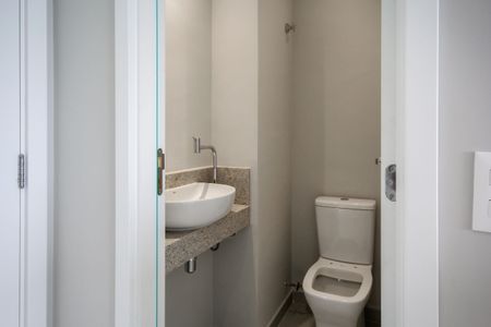 Apartamento para alugar com 85m², 3 quartos e 2 vagasLavabo