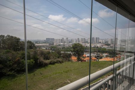 Apartamento para alugar com 85m², 3 quartos e 2 vagasVista da Varanda