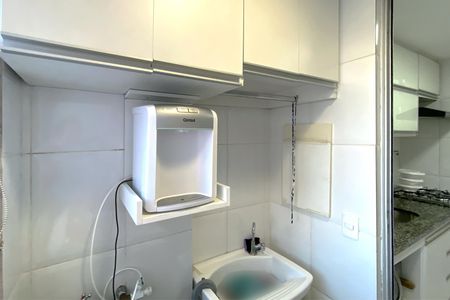 Apartamento à venda com 69m², 3 quartos e 2 vagas Apartamento à venda com 69m², 3 quartos e 2 vagasÁrea de Serviço