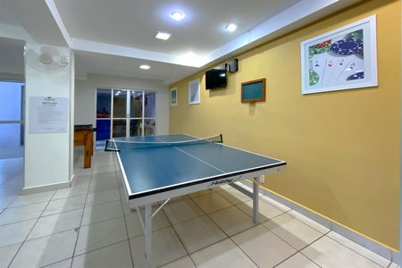 Apartamento à venda com 69m², 3 quartos e 2 vagas Apartamento à venda com 69m², 3 quartos e 2 vagasÁrea comum - Jogos