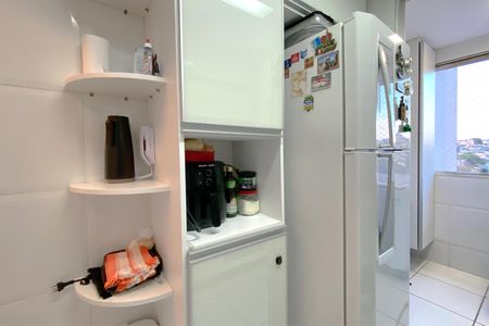 Apartamento à venda com 69m², 3 quartos e 2 vagas Apartamento à venda com 69m², 3 quartos e 2 vagasCozinha