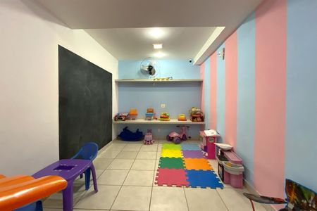 Apartamento à venda com 69m², 3 quartos e 2 vagas Apartamento à venda com 69m², 3 quartos e 2 vagasÁrea comum - Brinquedoteca