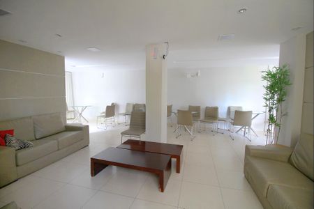 Apartamento à venda com 69m², 3 quartos e 2 vagasÁrea comum - Salão de festas