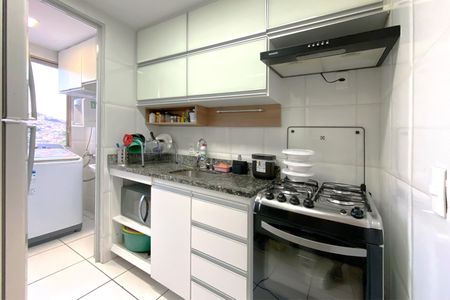 Apartamento à venda com 69m², 3 quartos e 2 vagas Apartamento à venda com 69m², 3 quartos e 2 vagasCozinha