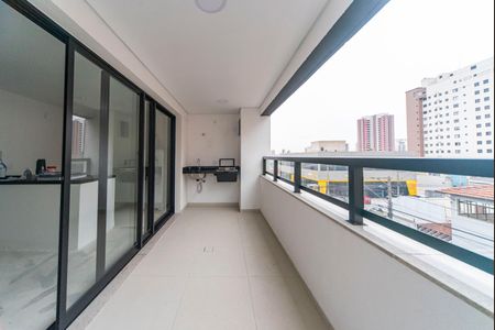 Apartamento à venda com 92m², 2 quartos e 2 vagas Apartamento à venda com 92m², 2 quartos e 2 vagasVaranda Gourmet