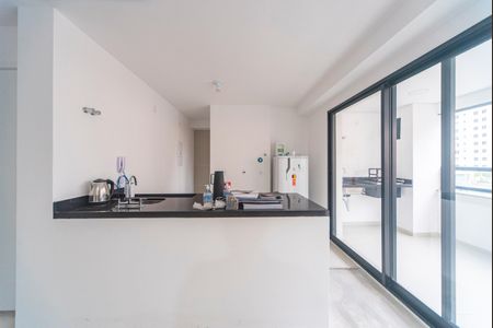 Apartamento à venda com 92m², 2 quartos e 2 vagas Apartamento à venda com 92m², 2 quartos e 2 vagasCozinha
