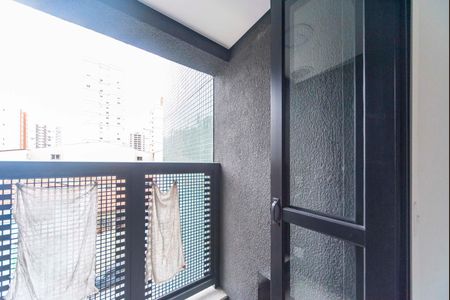 Apartamento à venda com 92m², 2 quartos e 2 vagas Apartamento à venda com 92m², 2 quartos e 2 vagasVaranda da Área de Serviço