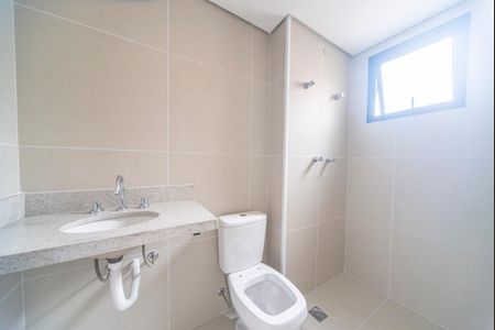 Apartamento à venda com 92m², 2 quartos e 2 vagas Apartamento à venda com 92m², 2 quartos e 2 vagasbanheiro do Quarto 1
