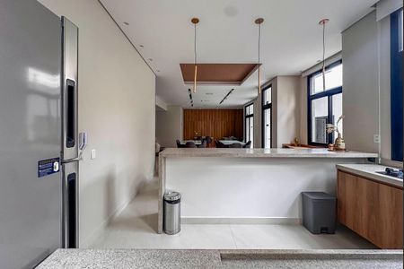 Apartamento à venda com 92m², 2 quartos e 2 vagas Apartamento à venda com 92m², 2 quartos e 2 vagasÁrea comum - Salão de festas