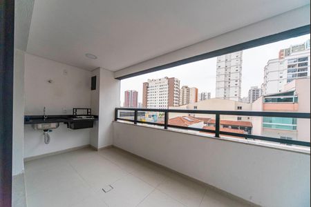 Apartamento à venda com 92m², 2 quartos e 2 vagas Apartamento à venda com 92m², 2 quartos e 2 vagasVaranda Gourmet