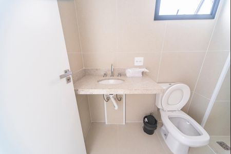 Apartamento à venda com 92m², 2 quartos e 2 vagas Apartamento à venda com 92m², 2 quartos e 2 vagasBanheiro do Quarto 2