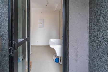 Apartamento à venda com 92m², 2 quartos e 2 vagas Apartamento à venda com 92m², 2 quartos e 2 vagasVaranda da Área de Serviço