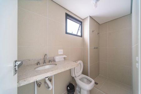 Apartamento à venda com 92m², 2 quartos e 2 vagas Apartamento à venda com 92m², 2 quartos e 2 vagasBanheiro do Quarto 2