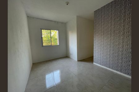 Sala de apartamento para alugar com 2 quartos, 45m² em Jardim Petrópolis, Cotia