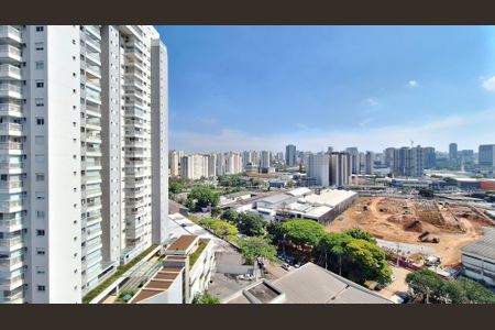 Vista de apartamento para alugar com 1 quarto, 28m² em Barra Funda, São Paulo