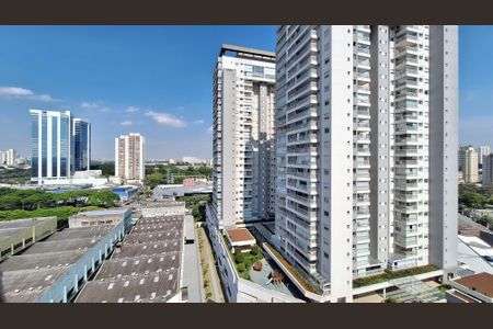 Vista de apartamento para alugar com 1 quarto, 28m² em Barra Funda, São Paulo