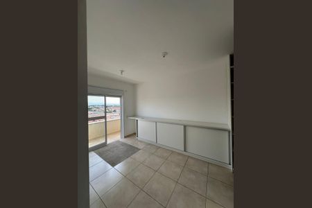 Sala de apartamento para alugar com 3 quartos, 120m² em Residencial Bosque dos Ipes, São José dos Campos