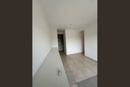 Sala de apartamento para alugar com 3 quartos, 120m² em Residencial Bosque dos Ipes, São José dos Campos