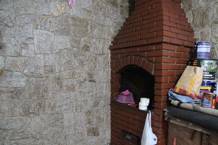 Casa à venda com 220m², 3 quartos e 2 vagasÁrea de Serviço e Churrasqueira