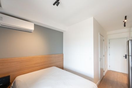 Studio para alugar com 39m², 1 quarto e sem vaga Studio para alugar com 39m², 1 quarto e sem vagaStudio