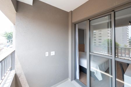 Varanda de kitnet/studio à venda com 1 quarto, 39m² em Vila da Saúde, São Paulo