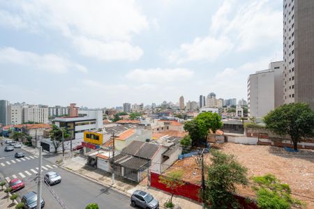 Studio para alugar com 39m², 1 quarto e sem vaga Studio para alugar com 39m², 1 quarto e sem vagaVista da Varanda