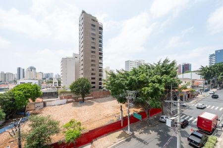 Studio para alugar com 39m², 1 quarto e sem vaga Studio para alugar com 39m², 1 quarto e sem vagaVista da Varanda
