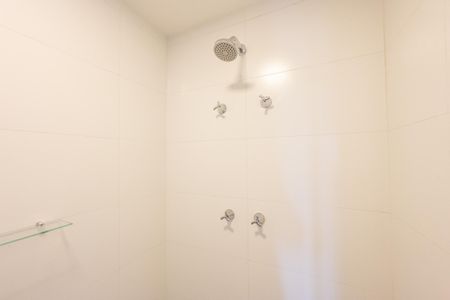 Studio para alugar com 39m², 1 quarto e sem vaga Studio para alugar com 39m², 1 quarto e sem vagaBanheiro Social