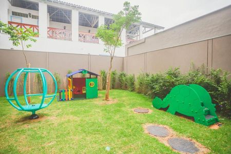 Studio para alugar com 39m², 1 quarto e sem vaga Studio para alugar com 39m², 1 quarto e sem vagaPlayground