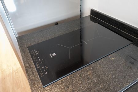 Studio para alugar com 39m², 1 quarto e sem vaga Studio para alugar com 39m², 1 quarto e sem vagaCozinha