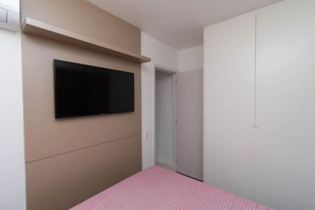 Quarto 2 de apartamento para alugar com 2 quartos, 47m² em Jk, Contagem